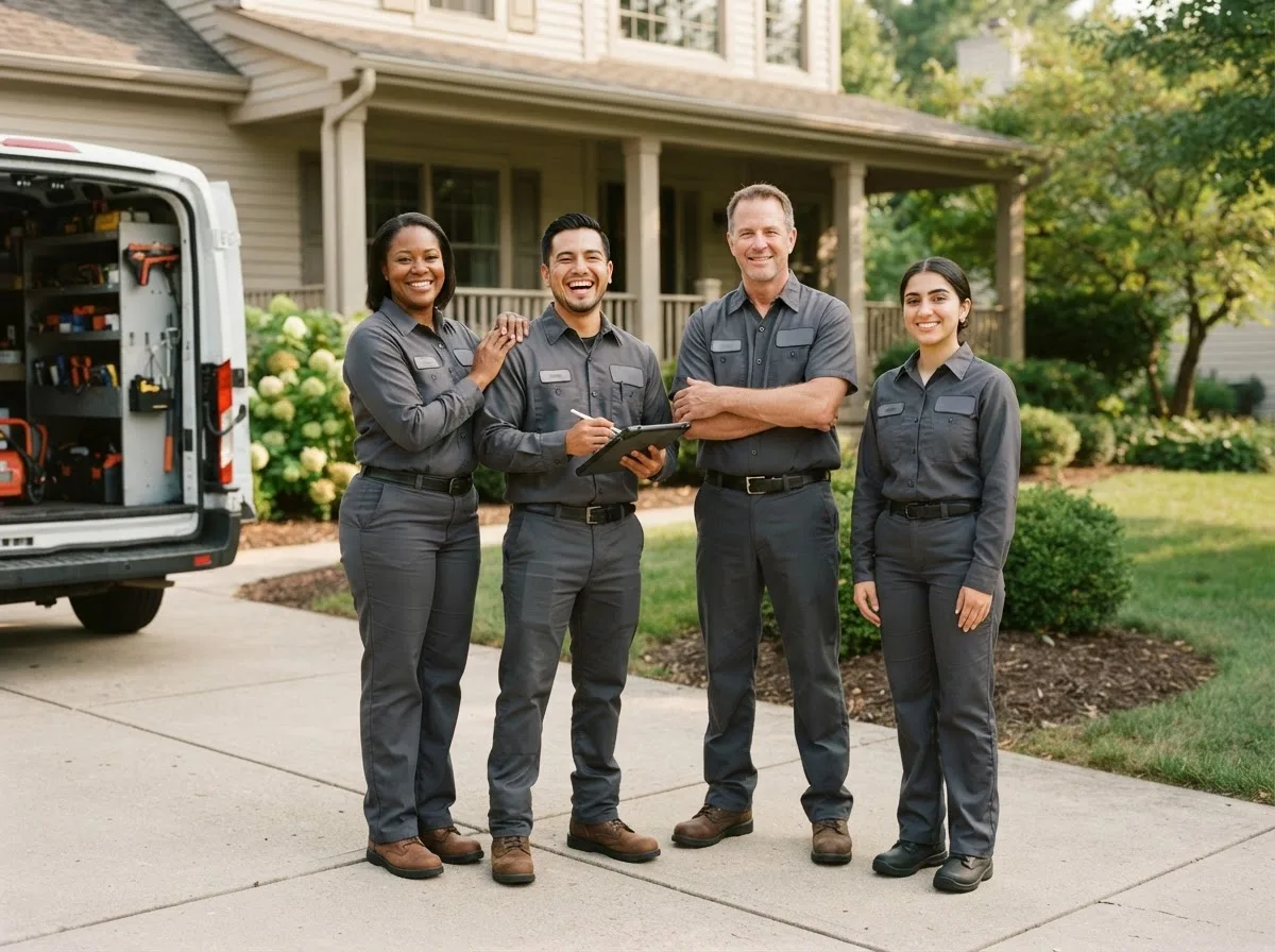 Licensed pest control technician near Montreal, WI